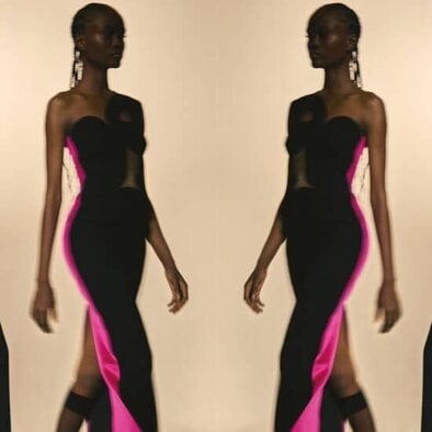 Helmut Lang Seen By The Artist Series: Walter Pfeiffer - 10 Magazine